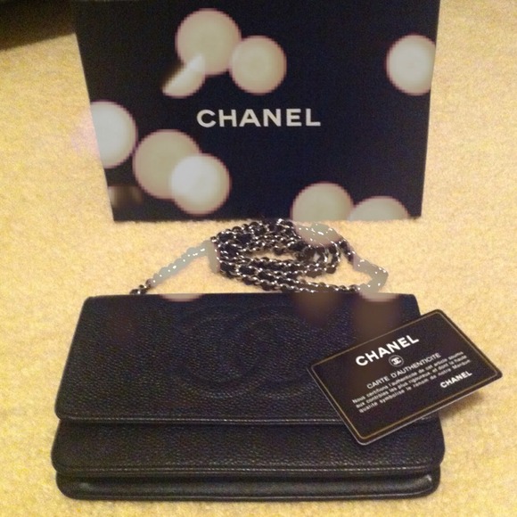 NFS: Newest addition to my humble Chanel Family