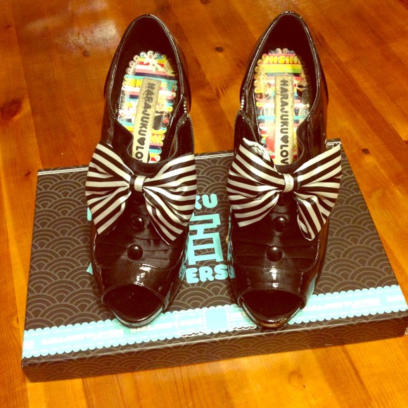 Ankle boots!