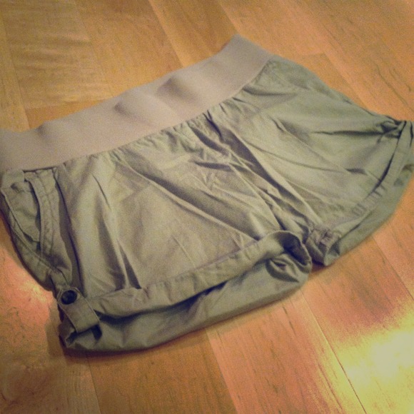 Maternity Shorts