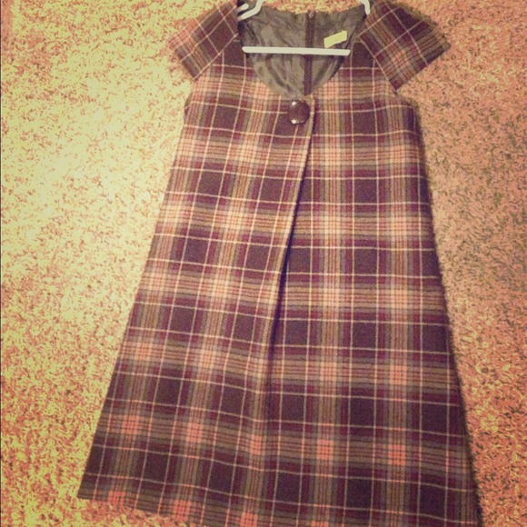 Vintage inspired dress