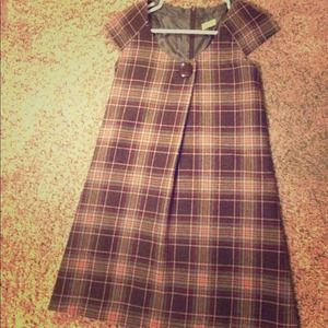 Vintage inspired dress