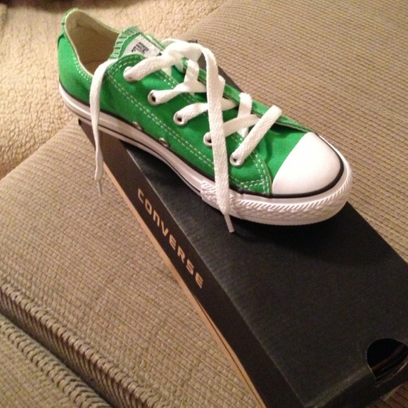 Green converse