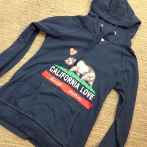 California Bear Hoodie Sweater ❤