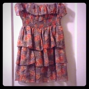 Flora dress