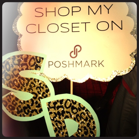Live posh party!