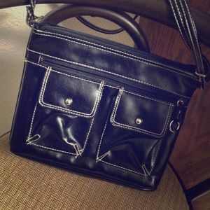 Black Book Purse