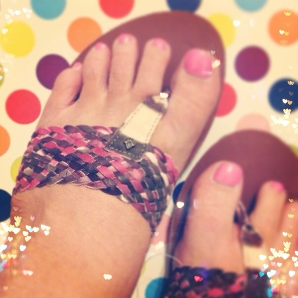 Reef Shoes - ⭐REDUCED⭐ // Reef Braided Sandals