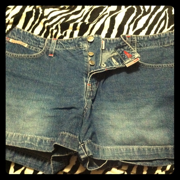 REDUCED!!  Denim Shorts