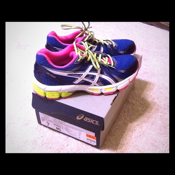 Asics Gel-Exalt running shoes