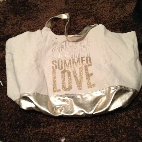 Victoria secrets tote