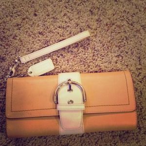 Coach Leather Wallet