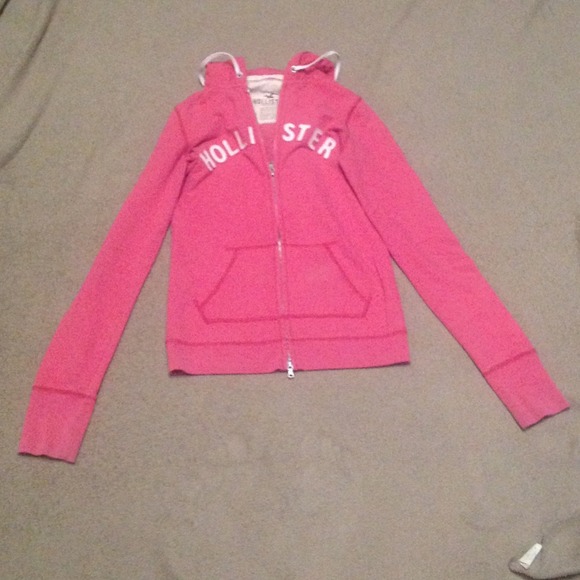 Hollister hoodie