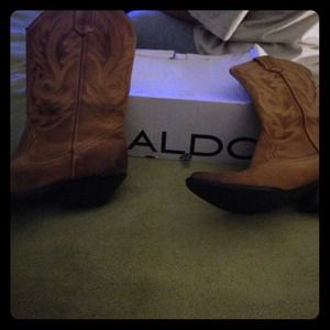 Aldo boots