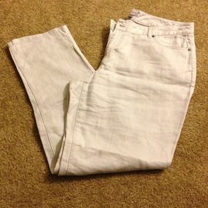 J.Jill khaki color Pant