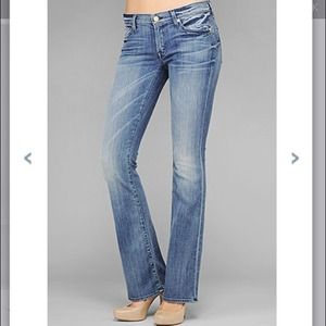 SOLD!!!!7 For All Mankind original bootcut