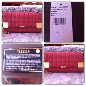 Chanel evening handbag