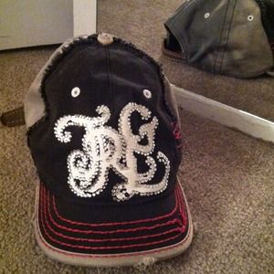 True Religion Embellished hat