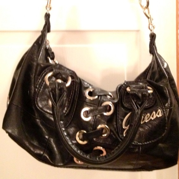 Black Guess Purse