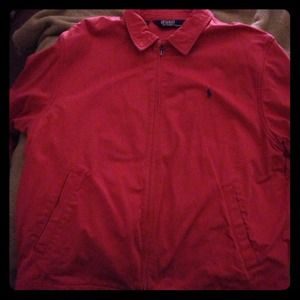 Trade Ralph Lauren jacket men's