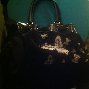 Juicy butterfly purse 100 or obo