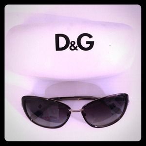 TRADED!!! Beautiful Dolce &Gabbana sunglasses