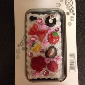 3D iPhone4 or 4s case