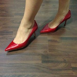 REDUCED!! Ivanka Trump high heels