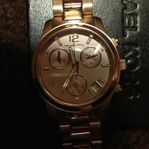 Michael Kors Watch