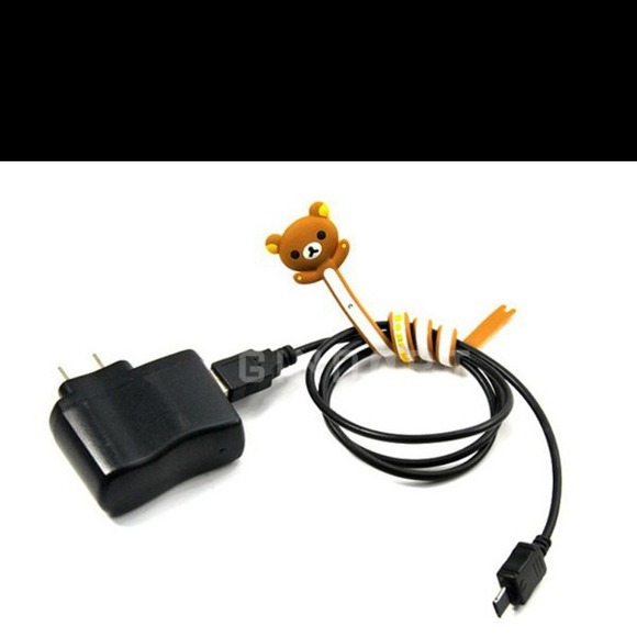 SOLD---NEW  " GREEN FROG" CABLE/CORD ORGANIZER - Picture 2 of 4