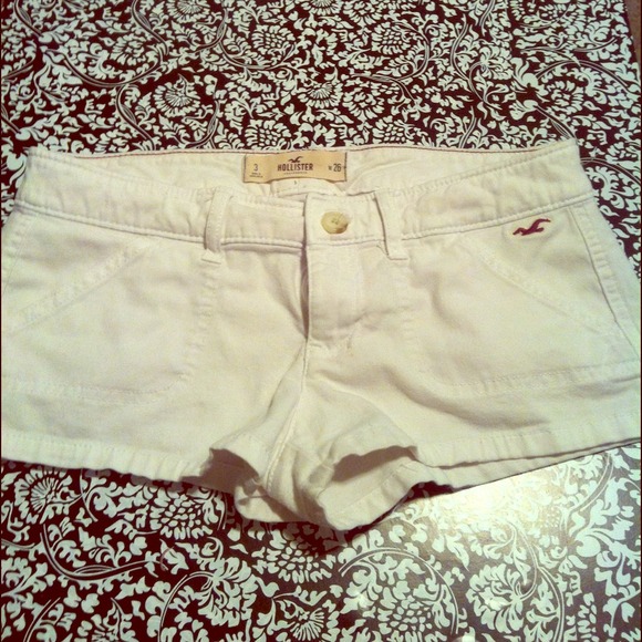 Hollister shorts,
