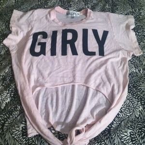 Wildfox Girly Shirt