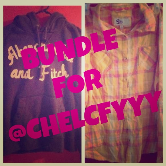 Bundle for @chelcfyyy! 😬