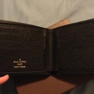 Louis Vuitton brand new men wallet