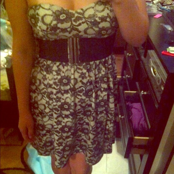 Lace Dress