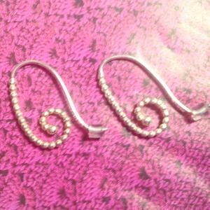 Retired Pandora hoops.