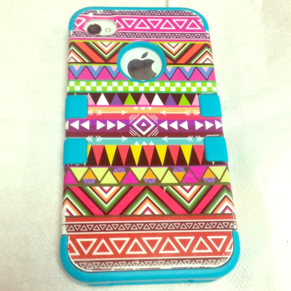 Tribal iphone 4/4S case