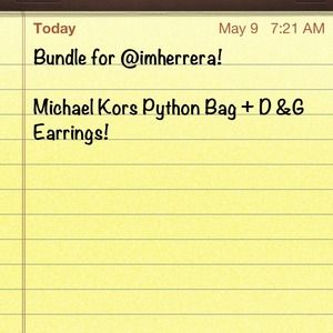 Bundle package!