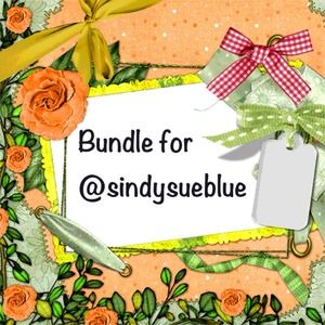Bundle for @sindysueblue