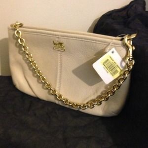 ❌Sold❌ Authentic Coach clutch