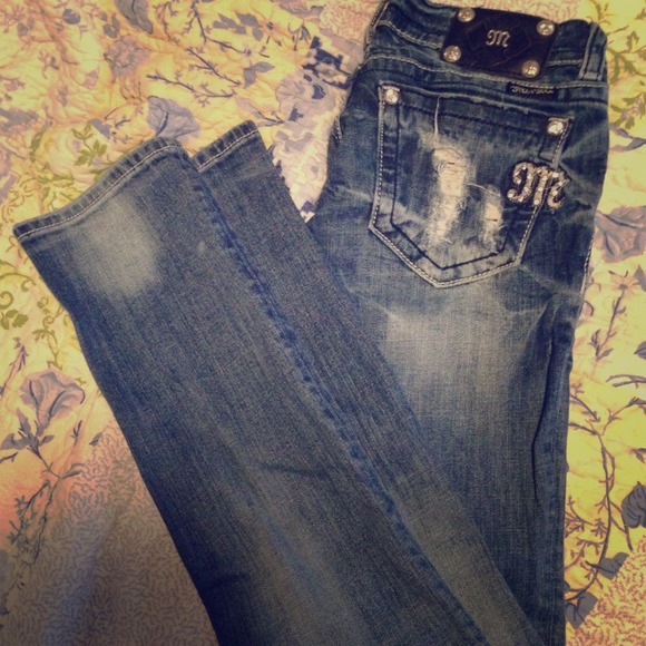 Miss me jeans