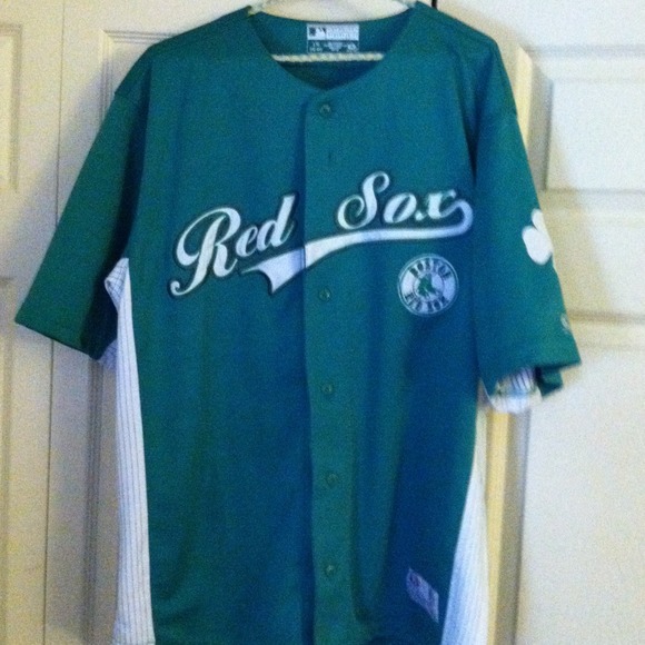 Red sox jersey
