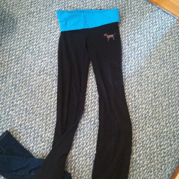 🚫SOLD🚫Victoria's Secret yoga pants XS!