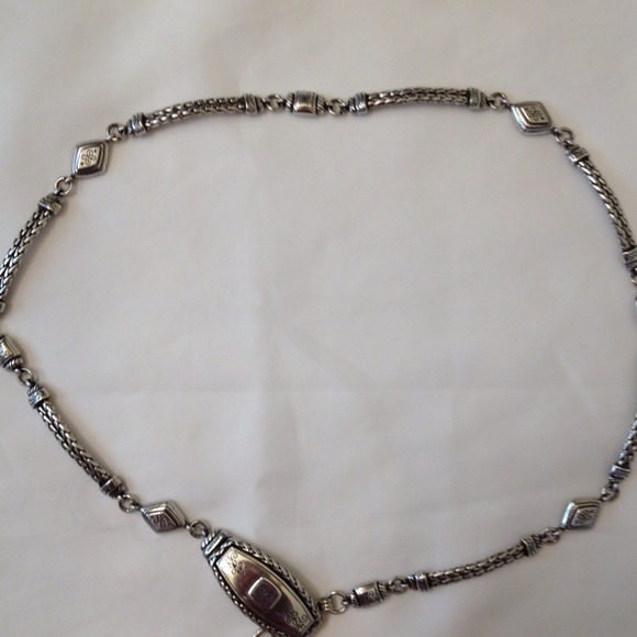 Brighton chain belt