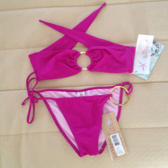 🙌Sold!😍 Luli Fama bikini