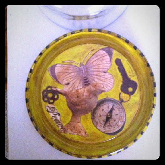 Revamped cheese dome.