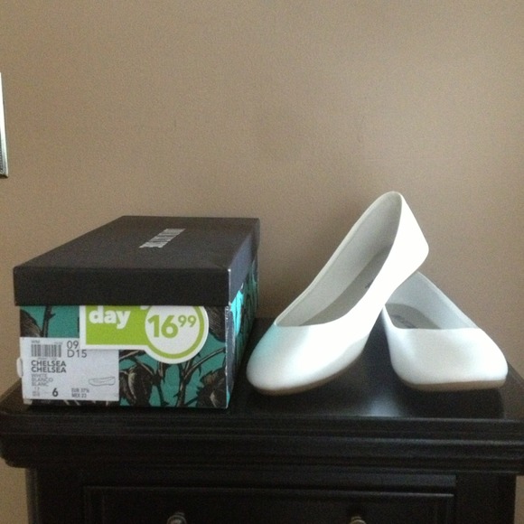 White flats