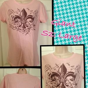 🔻Reduced🔻Pink T-Shirt