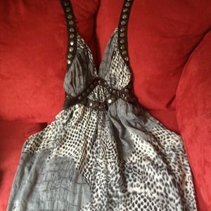 Dress size small
