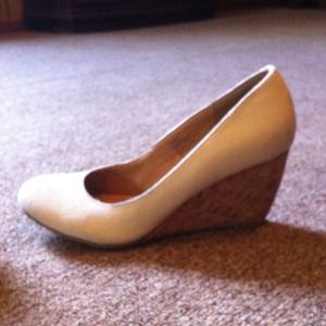 Nine West Wedges size 7
