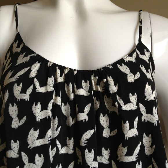 XXI cami top size med